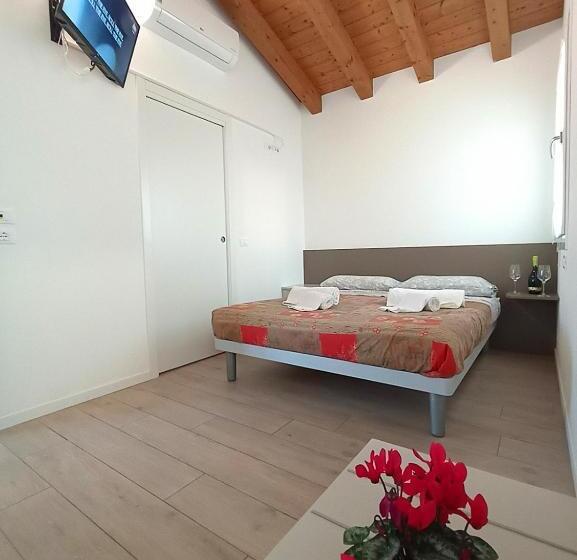 酒店 B&b Bianchin Via Trieste 67 Fiumicello Villa Vicentina