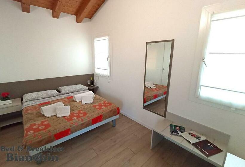 酒店 B&b Bianchin Via Trieste 67 Fiumicello Villa Vicentina