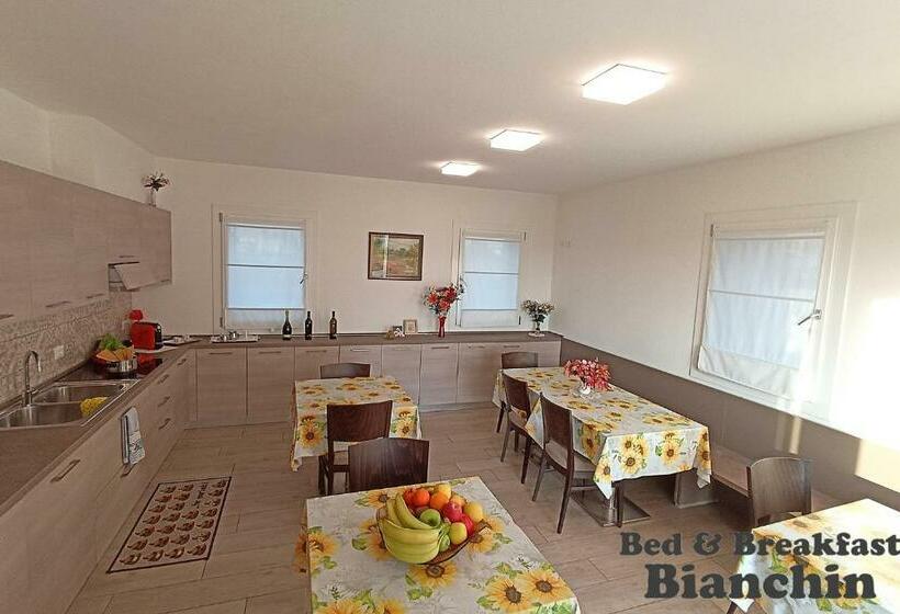 酒店 B&b Bianchin Via Trieste 67 Fiumicello Villa Vicentina