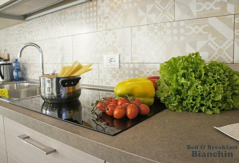 酒店 B&b Bianchin Via Trieste 67 Fiumicello Villa Vicentina