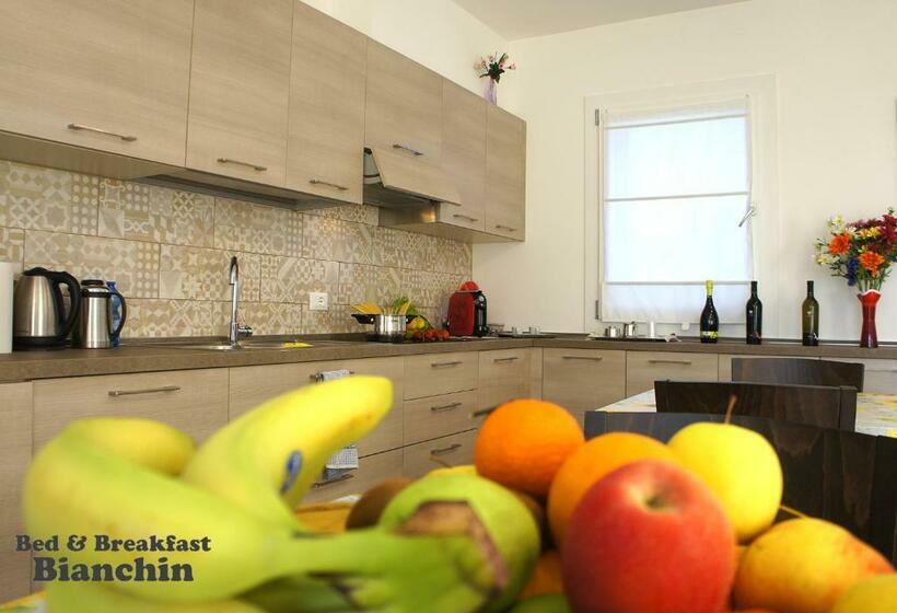 酒店 B&b Bianchin Via Trieste 67 Fiumicello Villa Vicentina