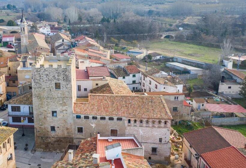 فندق Castillo Palacio De Bulbuente
