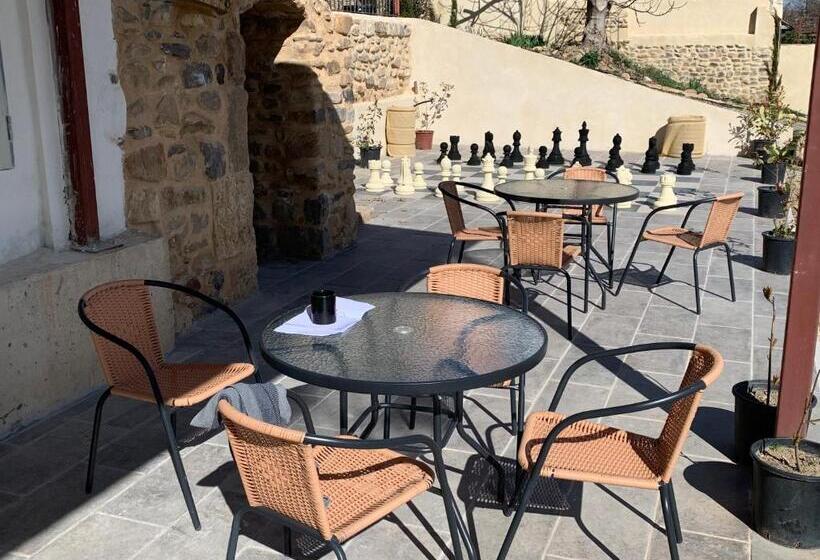 فندق Castillo Palacio De Bulbuente