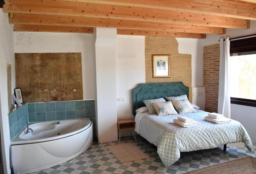 فندق Castillo Palacio De Bulbuente