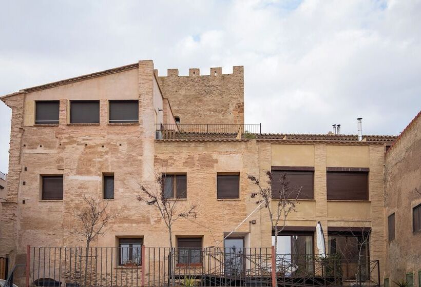 فندق Castillo Palacio De Bulbuente