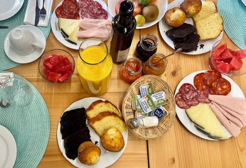 فندق Castillo Palacio De Bulbuente