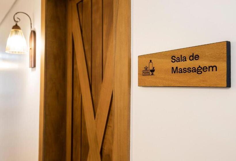 Cerro Azul Hotel Fazenda