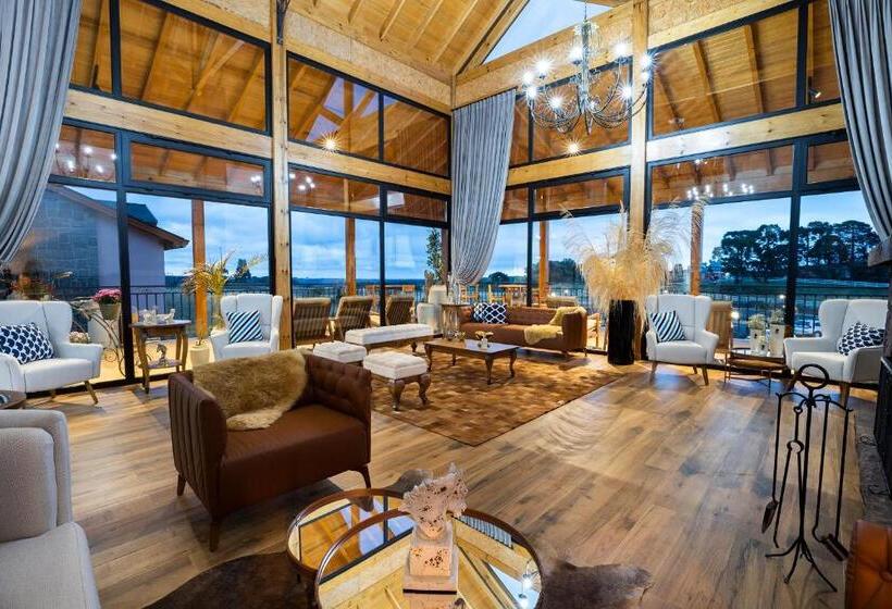 Cerro Azul Hotel Fazenda