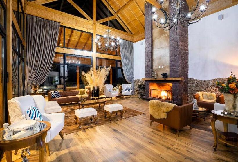 Cerro Azul Hotel Fazenda