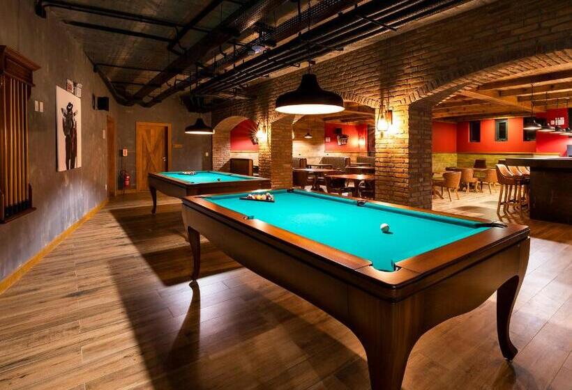 Cerro Azul Hotel Fazenda