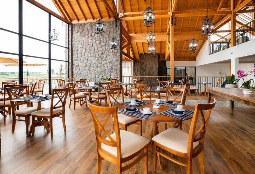 Cerro Azul Hotel Fazenda