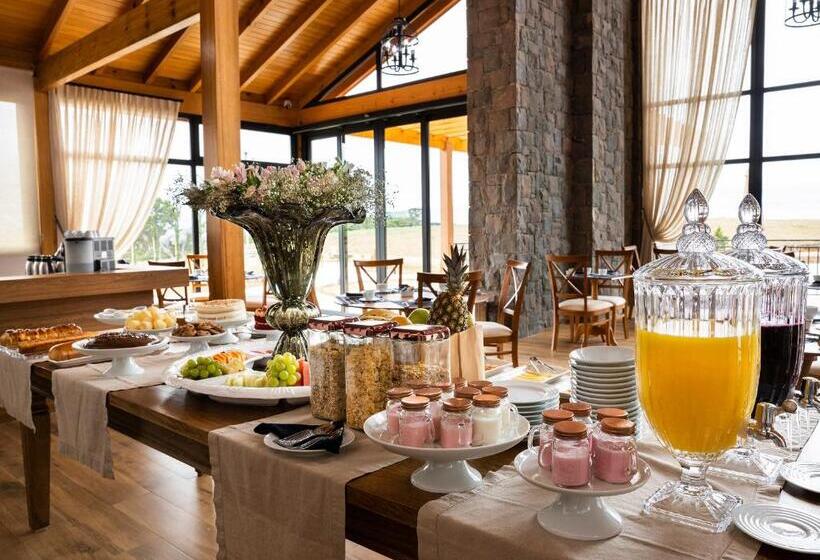 Cerro Azul Hotel Fazenda