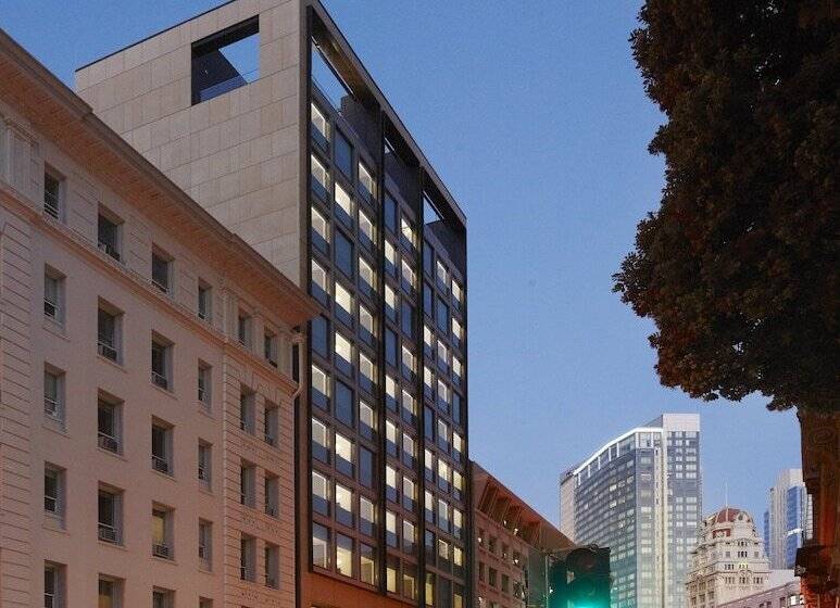 فندق Citizenm San Francisco Union Square