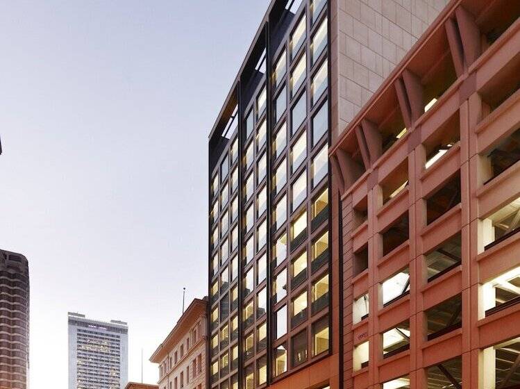 فندق Citizenm San Francisco Union Square