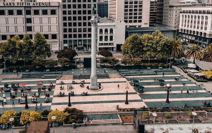 فندق Citizenm San Francisco Union Square