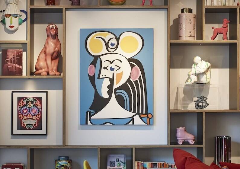 فندق Citizenm San Francisco Union Square