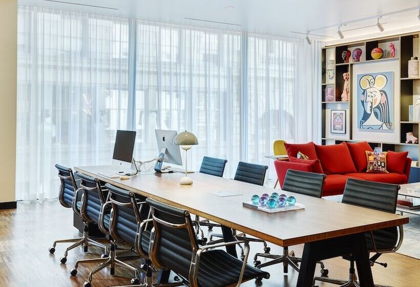 فندق Citizenm San Francisco Union Square