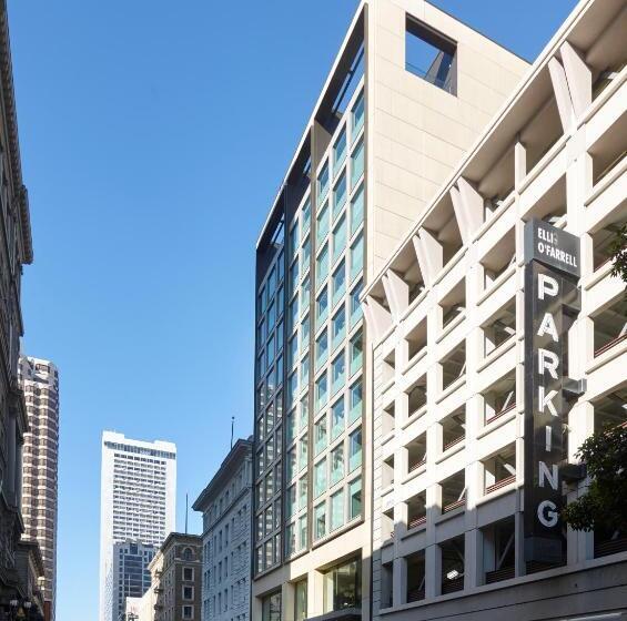 فندق Citizenm San Francisco Union Square