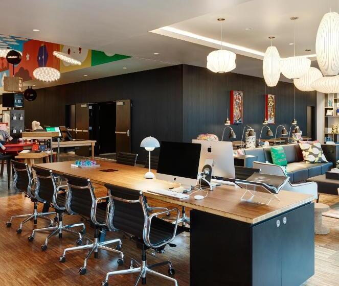 فندق Citizenm San Francisco Union Square