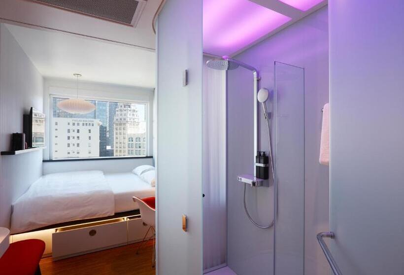 فندق Citizenm San Francisco Union Square
