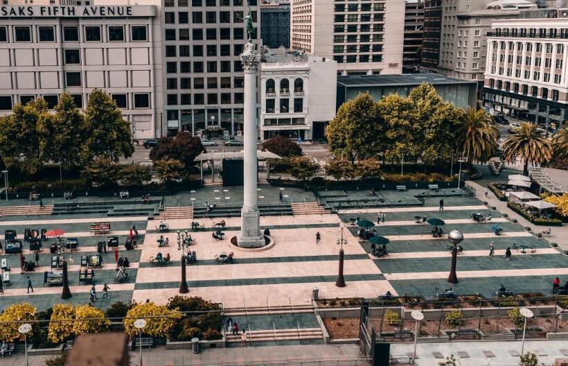 فندق Citizenm San Francisco Union Square