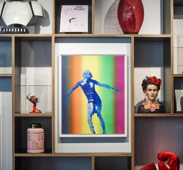 فندق Citizenm San Francisco Union Square