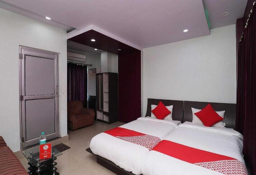 فندق Collection O 26984 New Sky Star