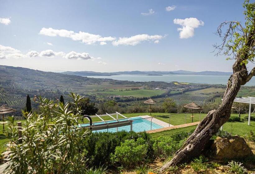 בית מלון כפרי Di Colle In Colle   Agriturismo