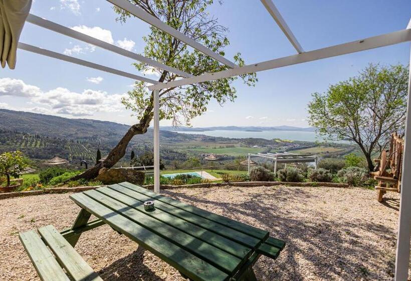 בית מלון כפרי Di Colle In Colle   Agriturismo