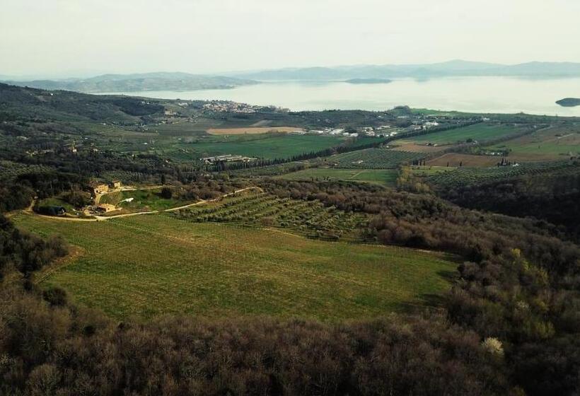 בית מלון כפרי Di Colle In Colle   Agriturismo