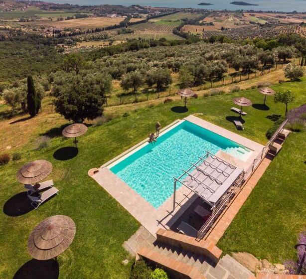 בית מלון כפרי Di Colle In Colle   Agriturismo