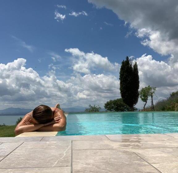 בית מלון כפרי Di Colle In Colle   Agriturismo