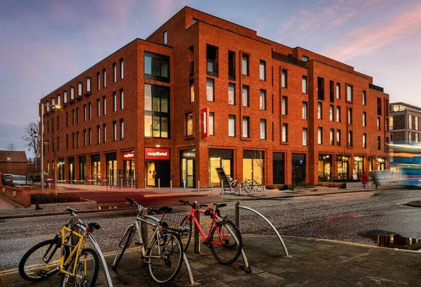 Easyhotel Oxford