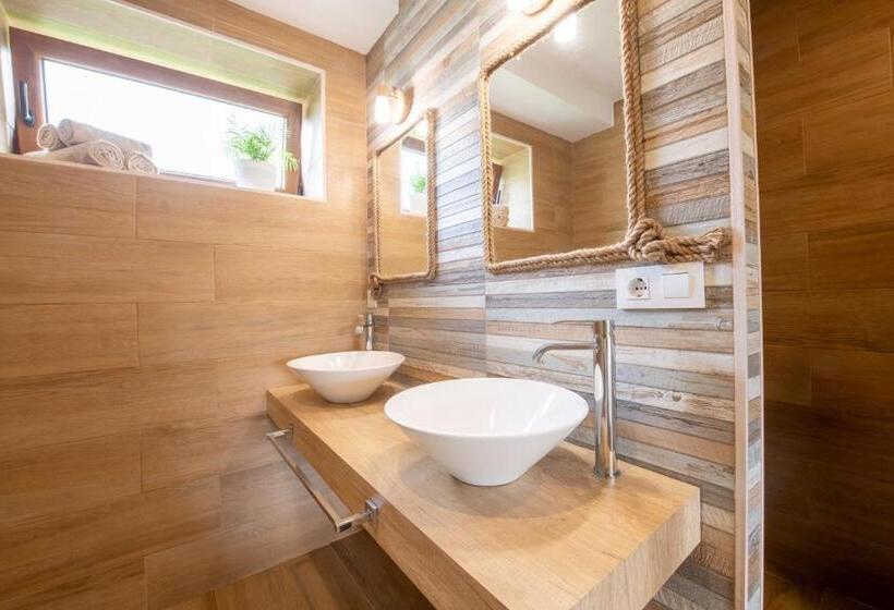 בית מלון כפרי Ecogranja Sierra Hermosa