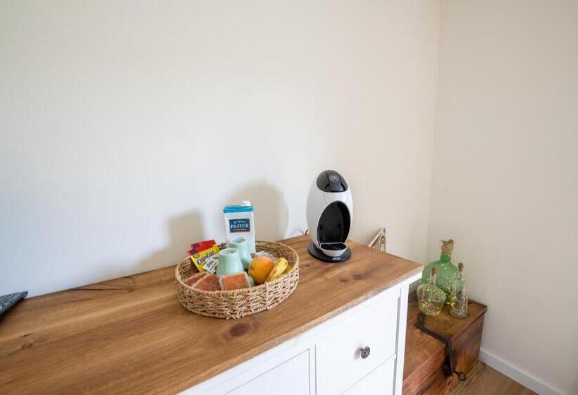 בית מלון כפרי Ecogranja Sierra Hermosa