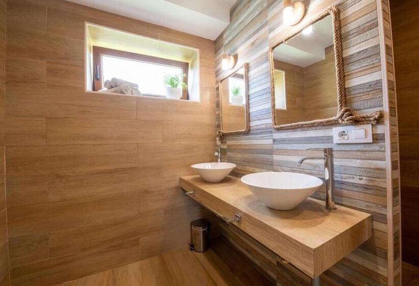 בית מלון כפרי Ecogranja Sierra Hermosa