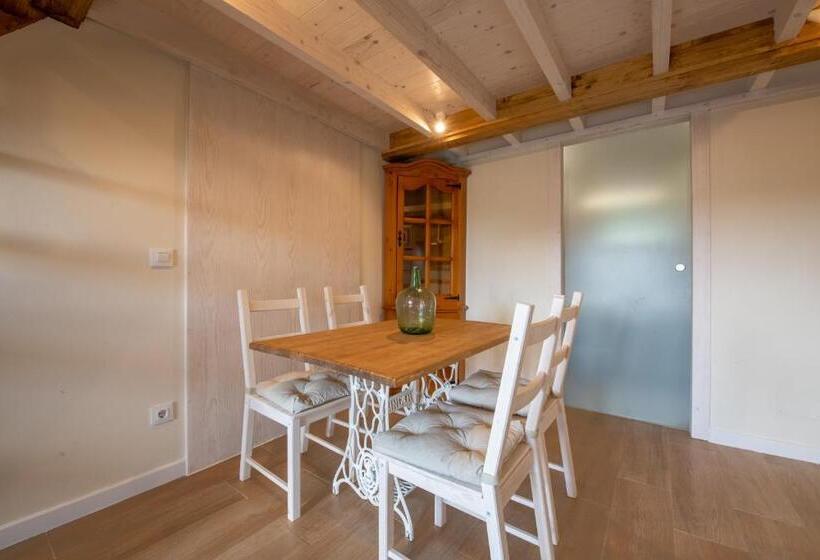 בית מלון כפרי Ecogranja Sierra Hermosa