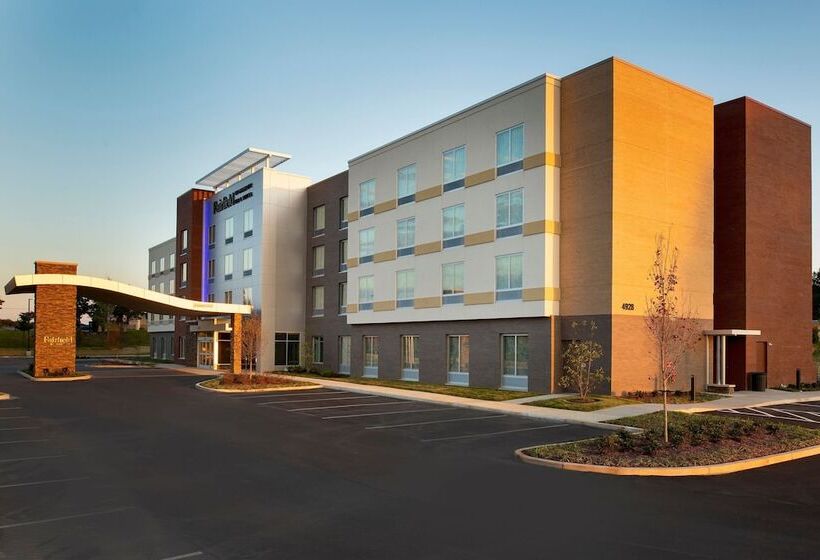 فندق Fairfield By Marriott Inn & Suites Memphis Arlington