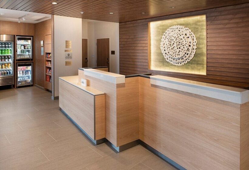 فندق Fairfield By Marriott Inn & Suites Memphis Arlington