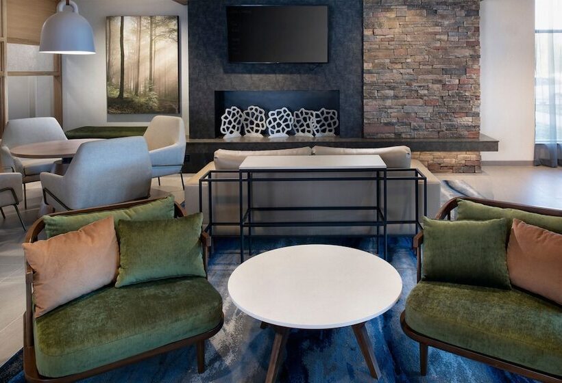 בית מלון כפרי Fairfield By Marriott Inn & Suites Memphis Arlington