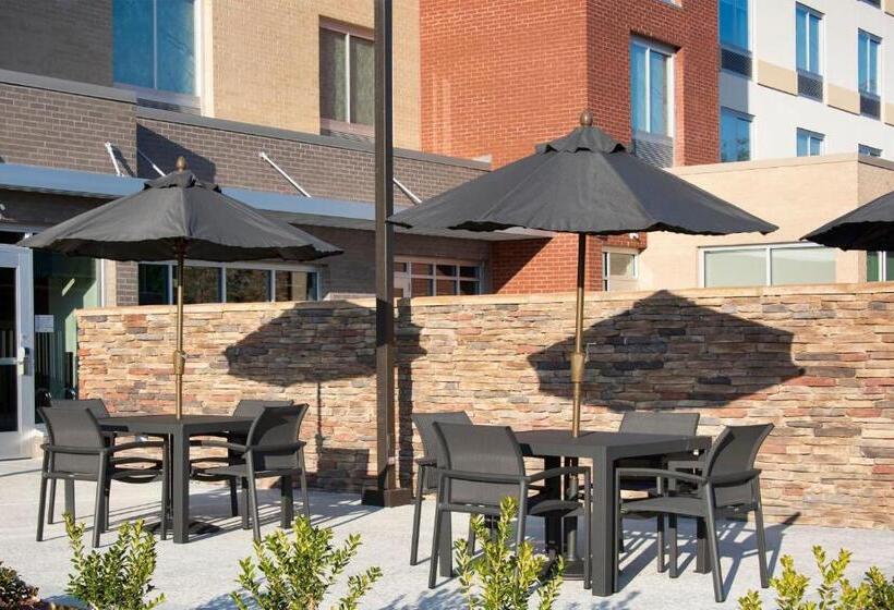 בית מלון כפרי Fairfield By Marriott Inn & Suites Memphis Arlington