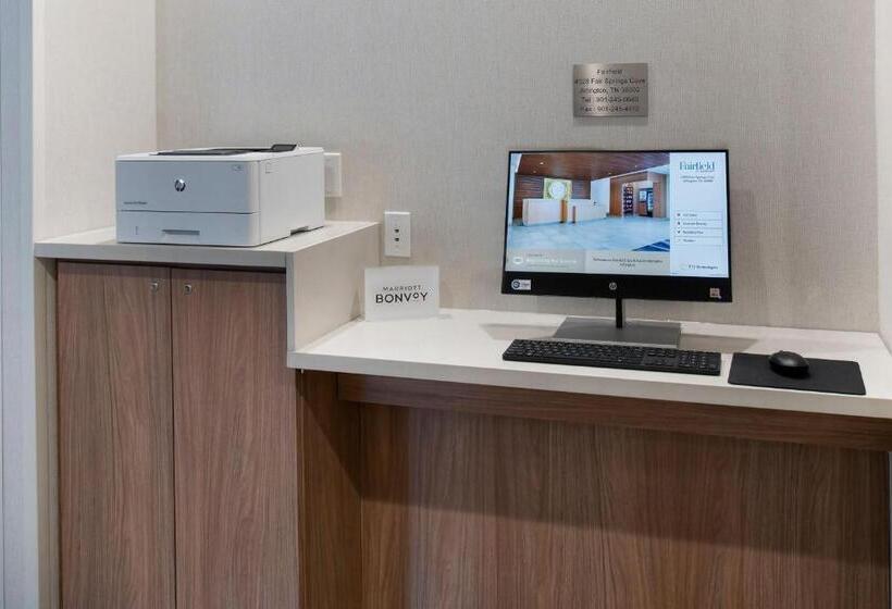 בית מלון כפרי Fairfield By Marriott Inn & Suites Memphis Arlington