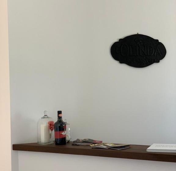 בית מלון כפרי Frantoio L Olinda