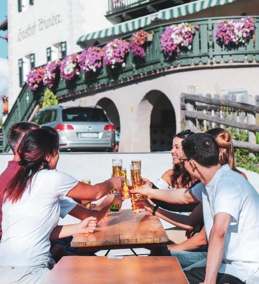 هتل Gasthof Wunder