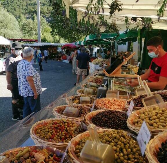 בית מלון כפרי Rose Des Alpes