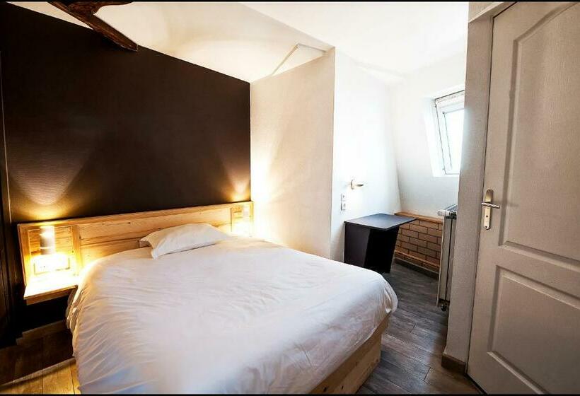 Отель Hôtel Du Nord