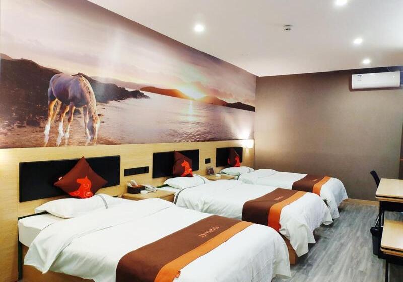 Jun Hotels Hebei Xingtai Qinghe County Bohai Road