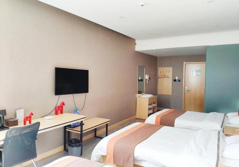 Jun Hotels Hebei Xingtai Qinghe County Bohai Road