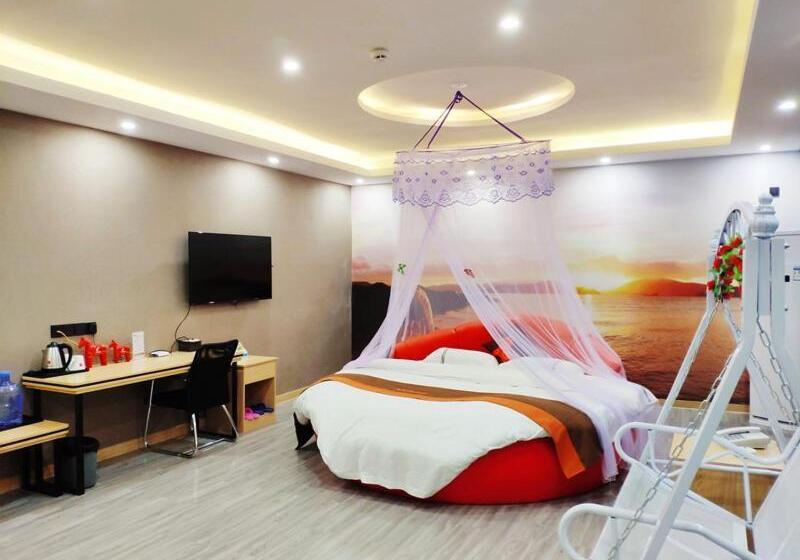 Jun Hotels Hebei Xingtai Qinghe County Bohai Road