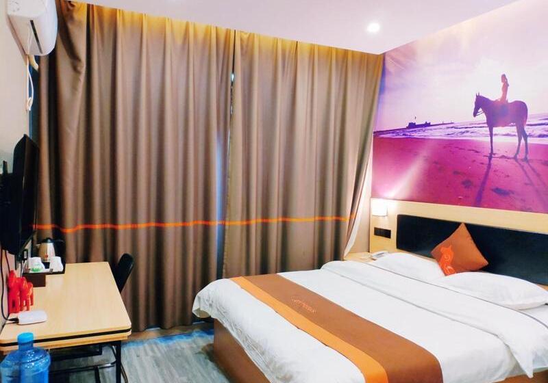 Jun Hotels Hebei Xingtai Qinghe County Bohai Road